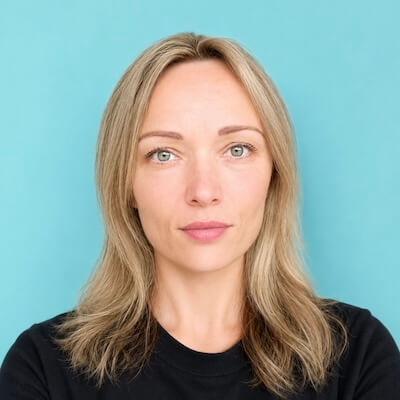 Alena Khizhniak staff photo