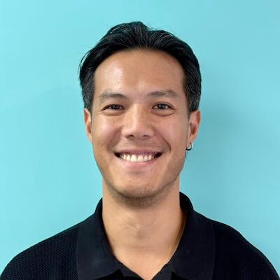 Bron Cheung staff photo