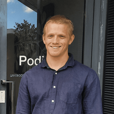 Harrison Pietor staff photo