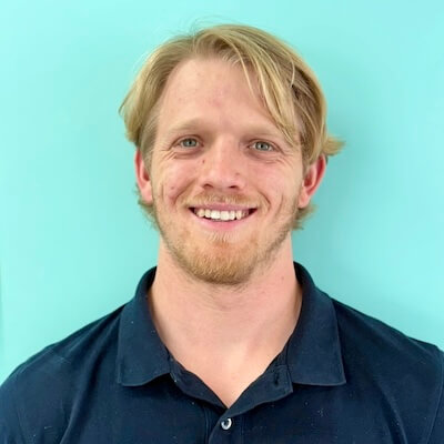 Harrison Pietor staff photo