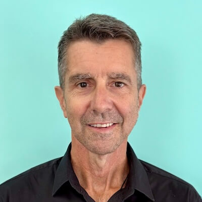 Rod Ingram staff photo